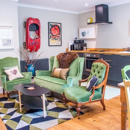 Unique 2 Bed In The Heart Of Bath With Parking Apartamento Exterior foto