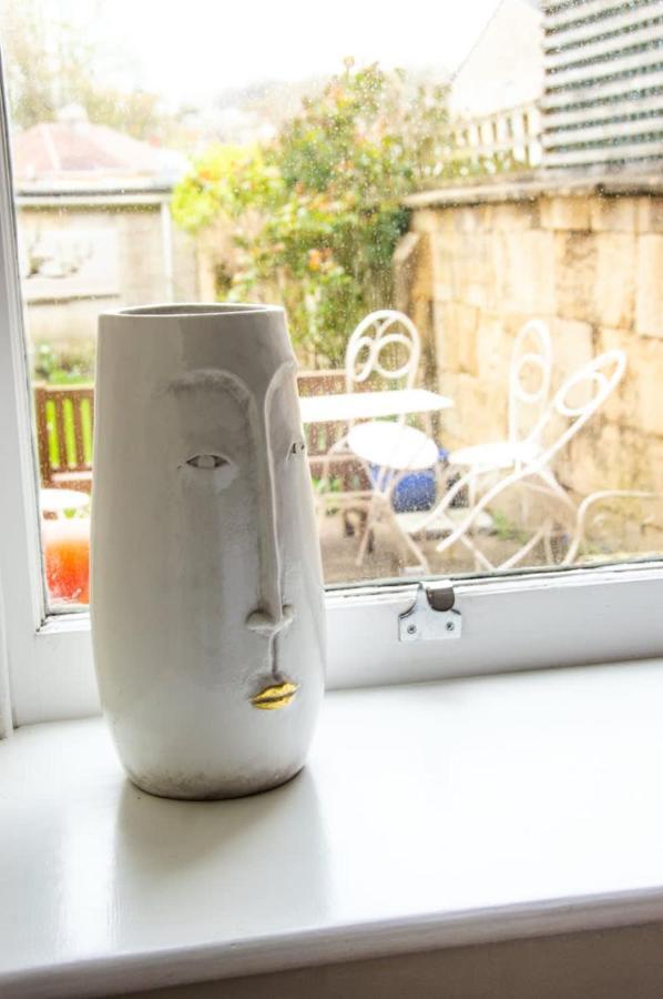 Unique 2 Bed In The Heart Of Bath With Parking Apartamento Exterior foto