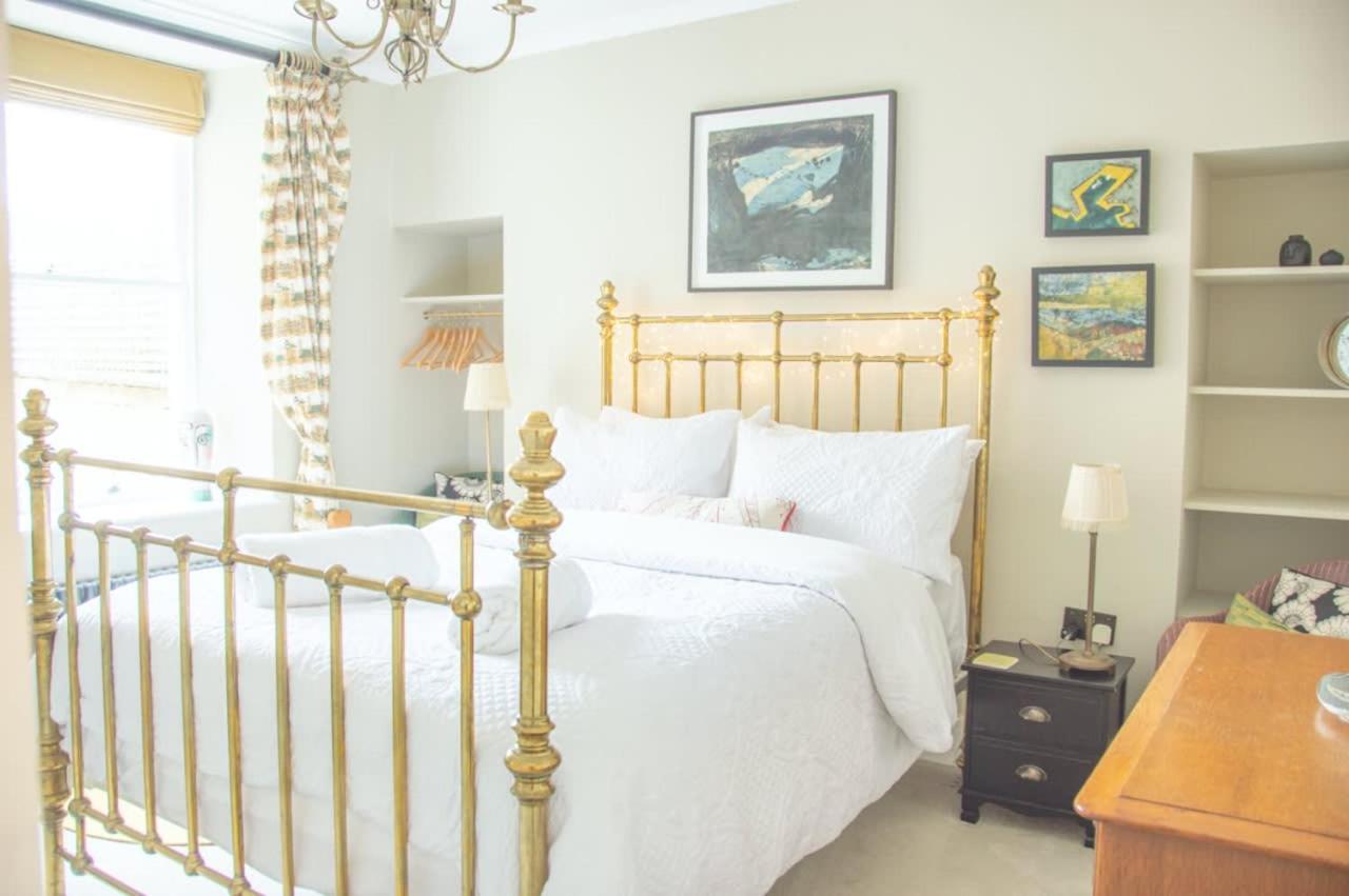 Unique 2 Bed In The Heart Of Bath With Parking Apartamento Exterior foto